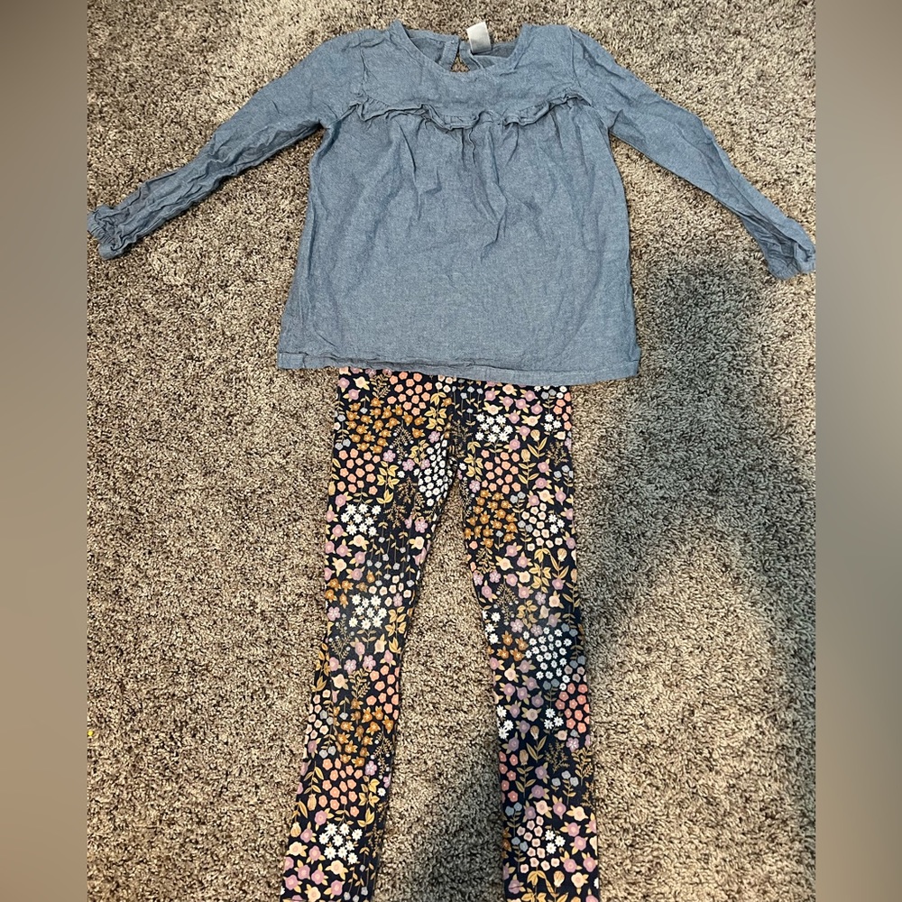 Carters Matching Set